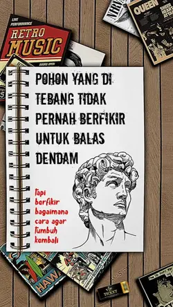 motivasi keren rock