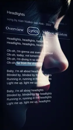 headlights