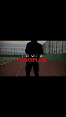 ART OF DISCIPLINE