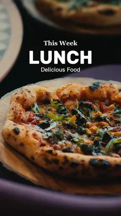 Lunch Delicious