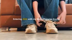 entering 2026