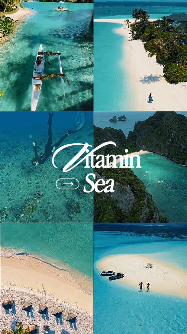 vitamin sea