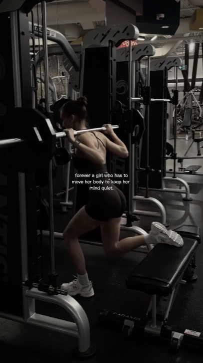 forever a girl gym