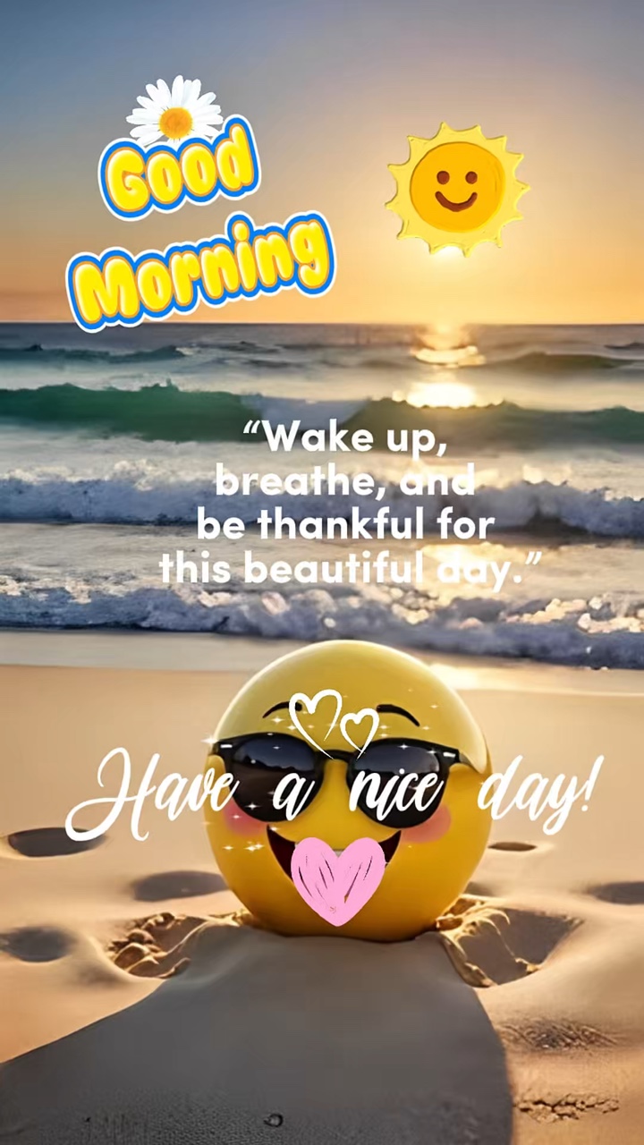 Matin vendredi 
