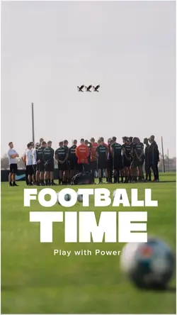 FOOTBALL TIME 