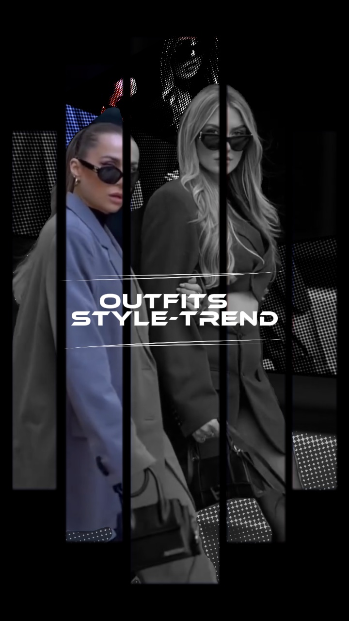 Tendencia de estilo-moda 