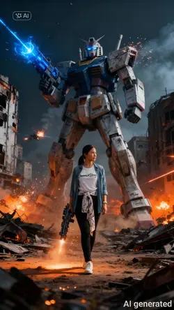 gundam war