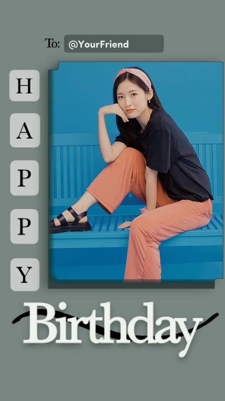 selamat ulang tahun