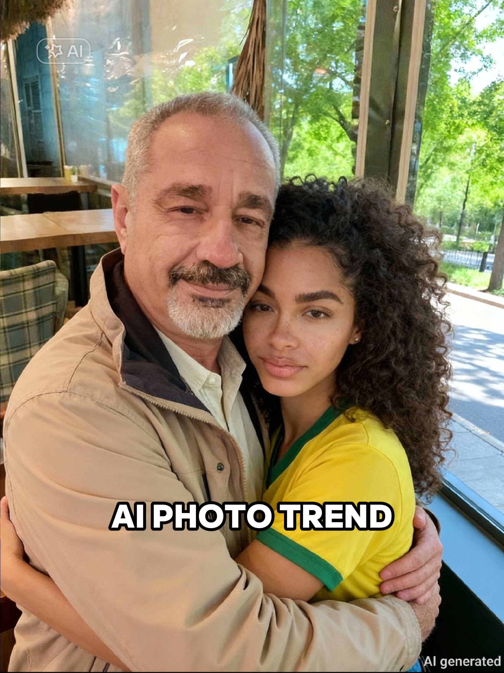 Tren Foto Ai