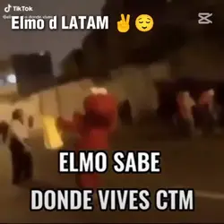 Elmo d LATAM 