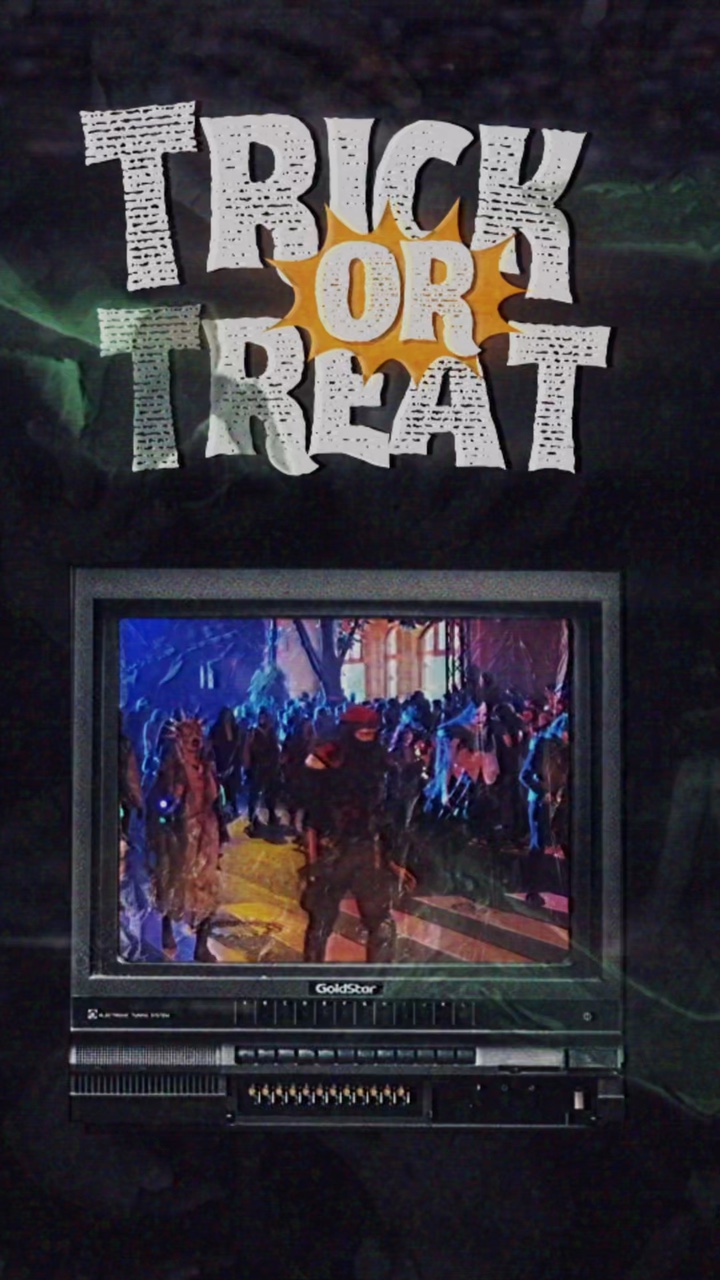 Halloween espeluznante