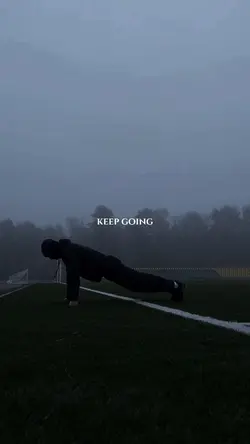 KEEP GOING