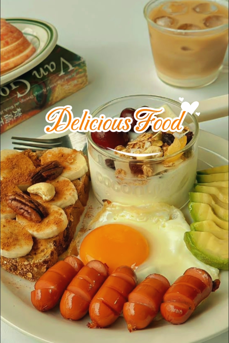 Comida deliciosa