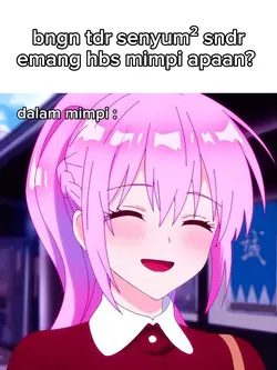 hbs mimpi apa