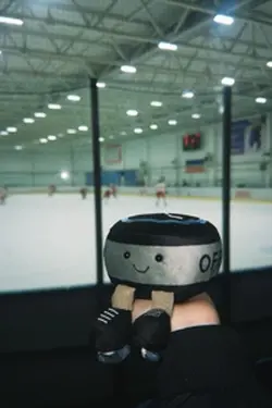 Ice hockey