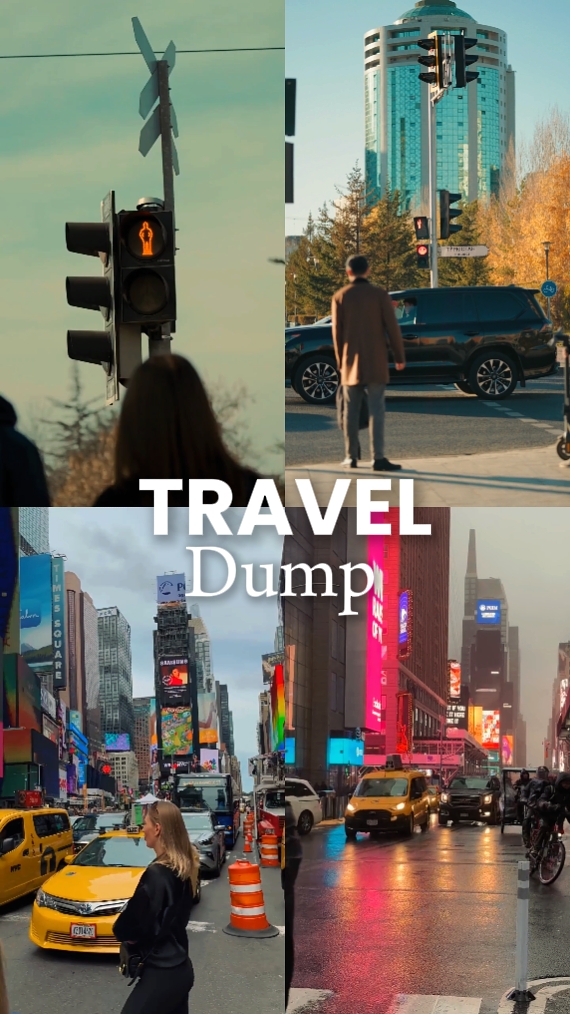 Travel dump 2025