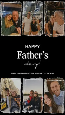 Happy father's day