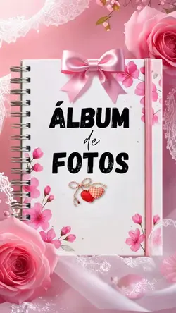 Álbum de fotos