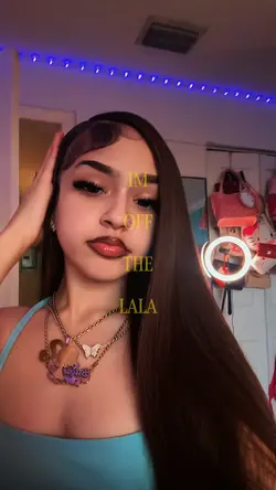IM OFF THE LALA