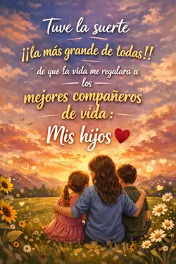 Amor de madre