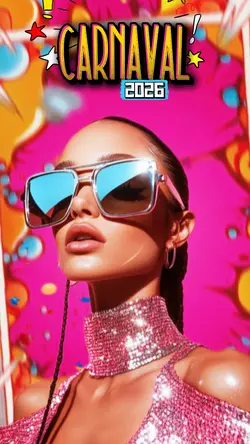 CARNAVAL 2026 FLYER