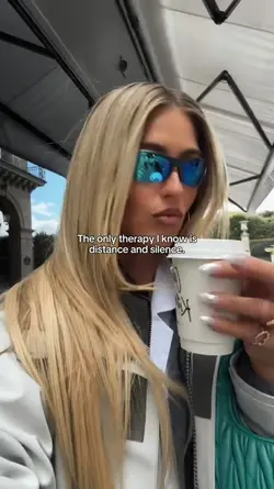 the only therapy