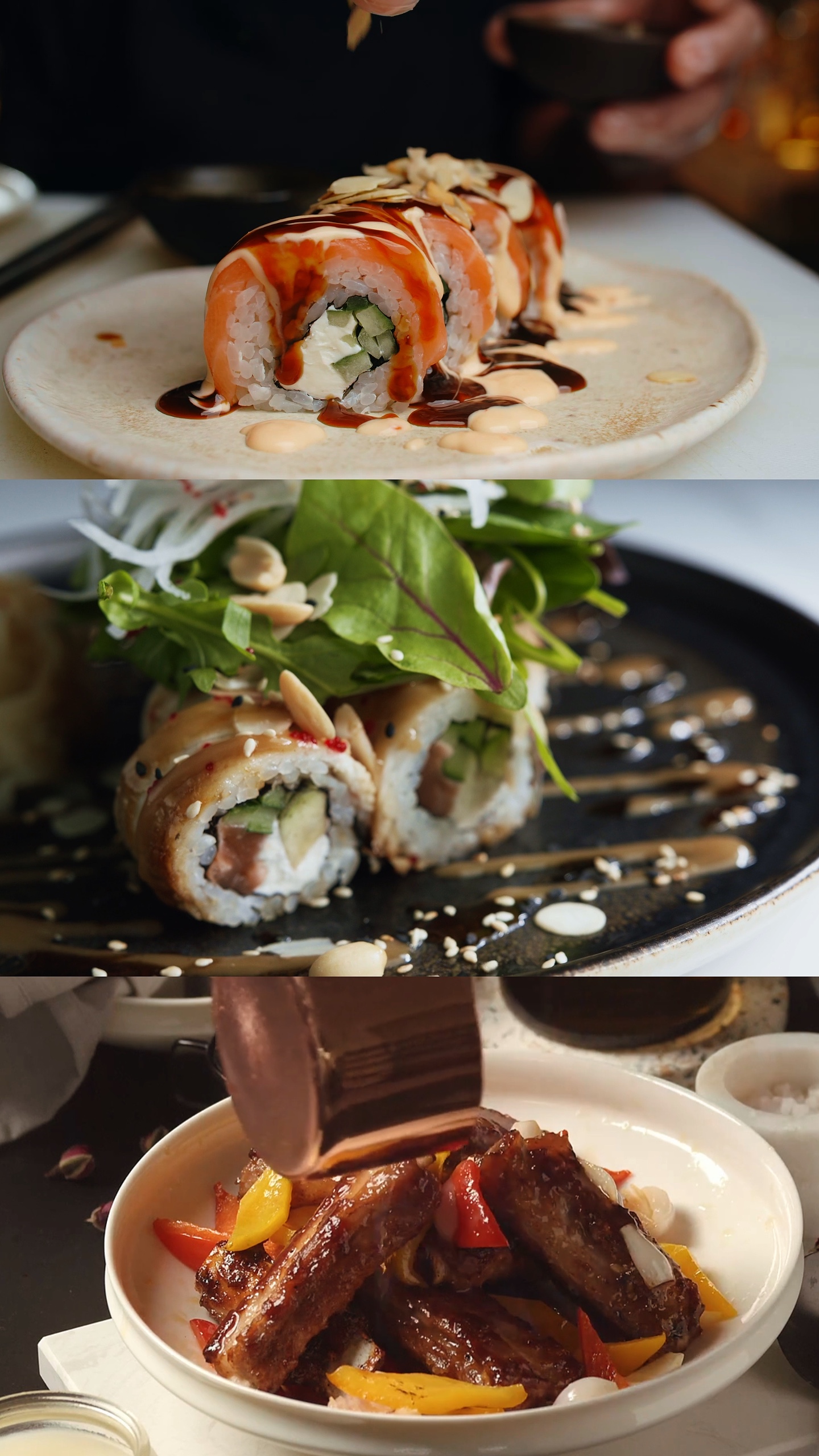 delicious food 