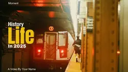 History life in2025