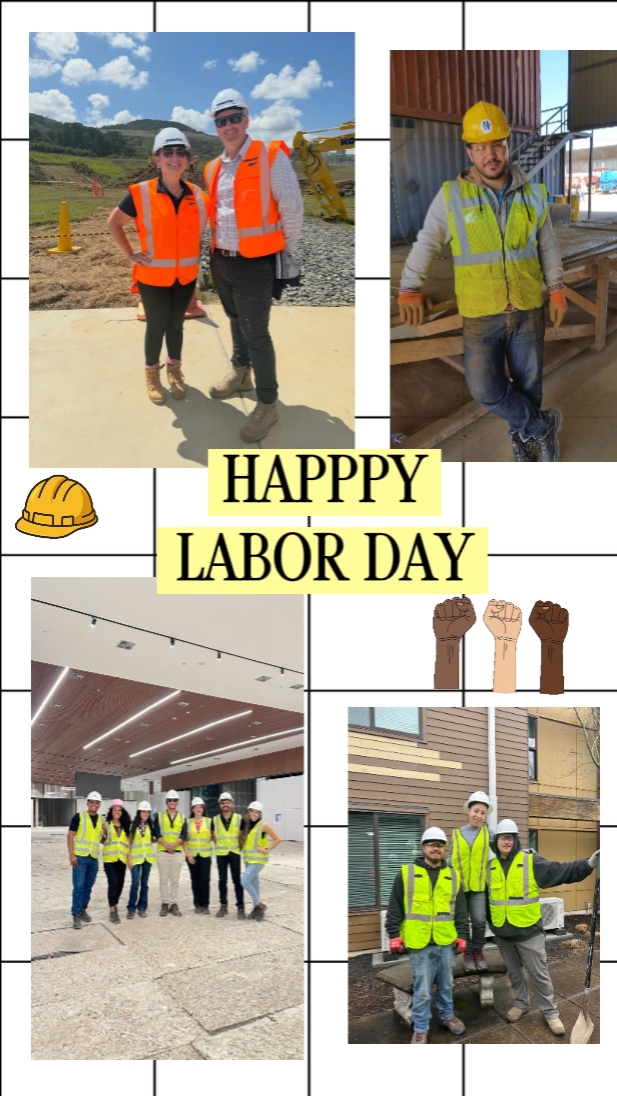 Happy labor day