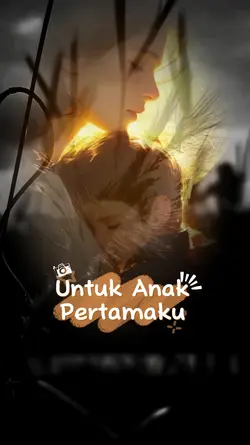 anak pertama ku