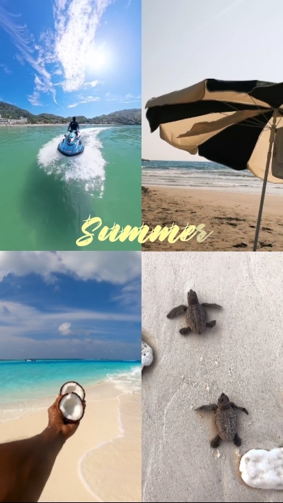 Summer dump