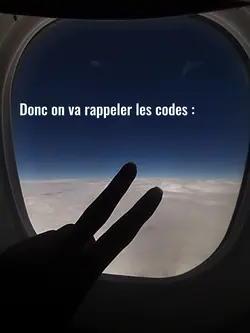 Rappeler les codes..