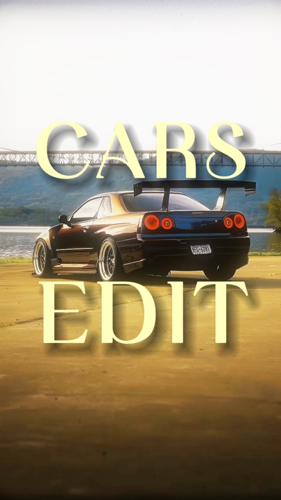 Cars edit