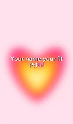 Ur name ur fit