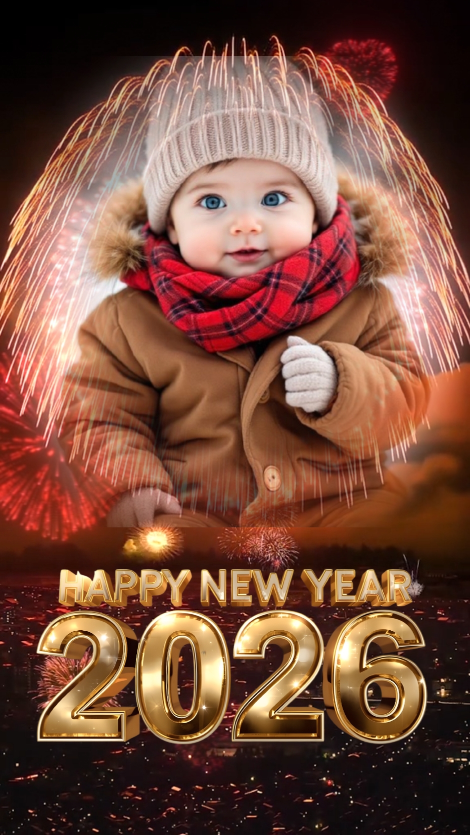 Bonne année 2026