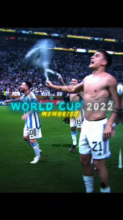 WC 2022 Memories