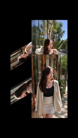 帥炸的戀愛轉場