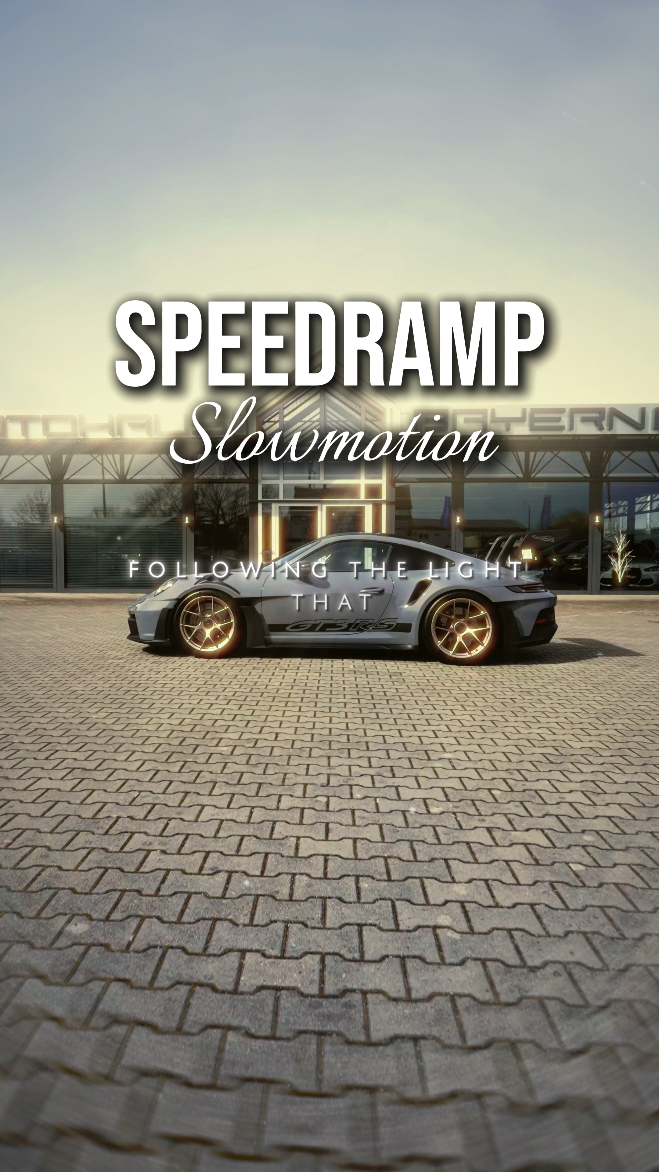 Speedramp Slowmotion