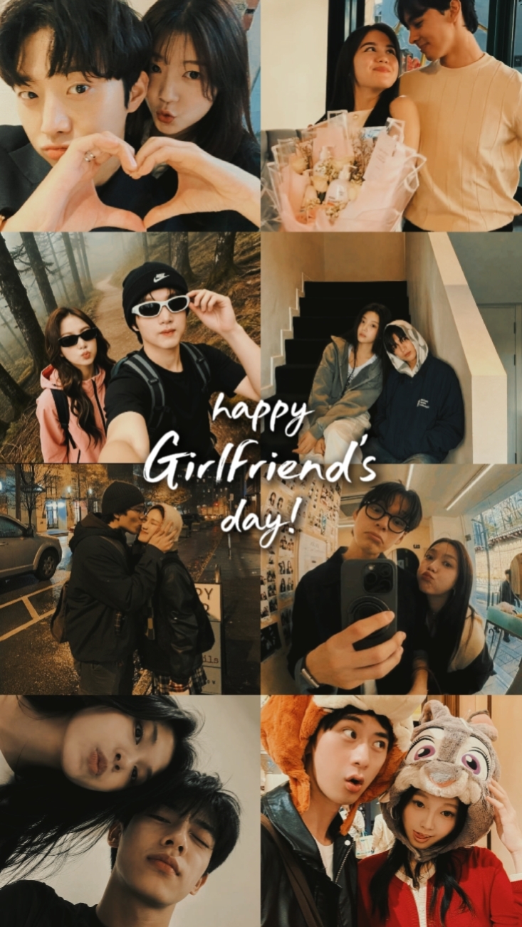Happy Girlfriend Day