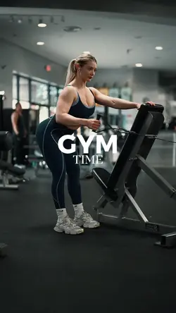 GYM TIME