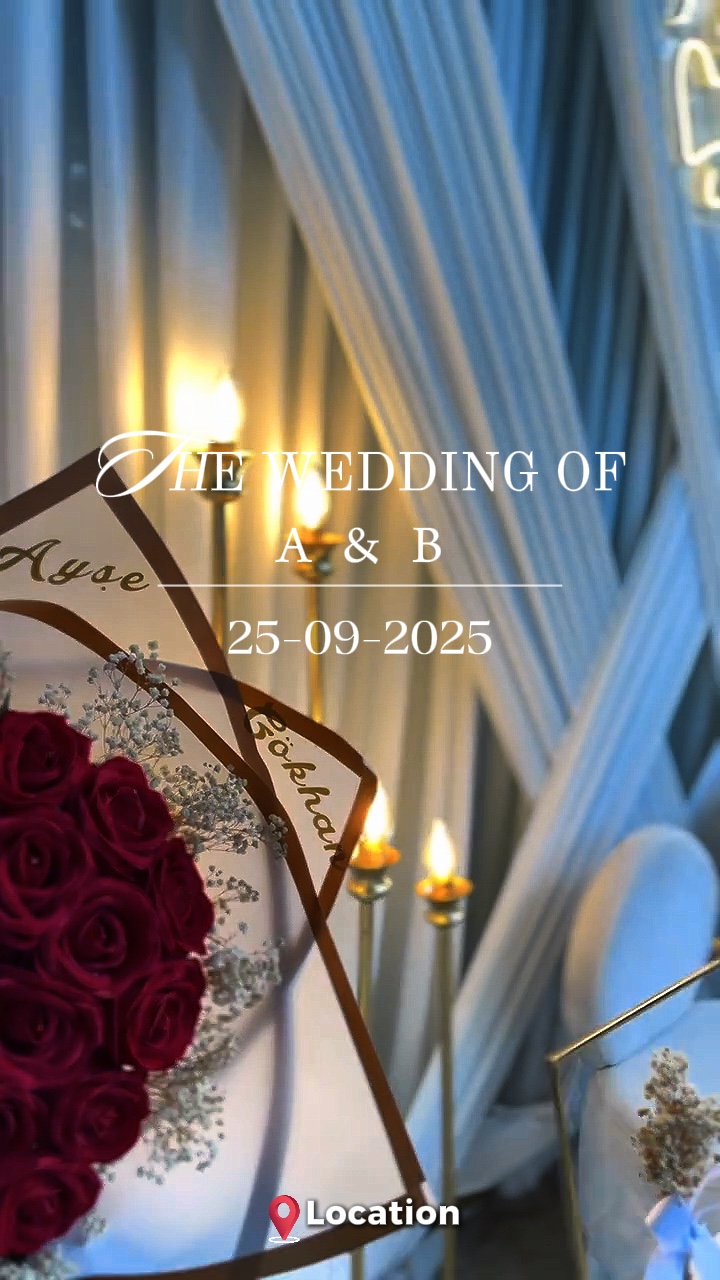WEDDING 