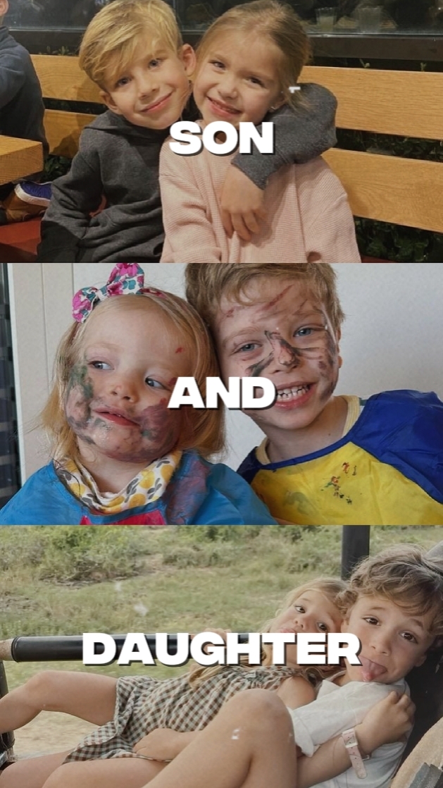 SOHN UND TOCHTER 