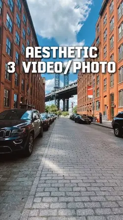 3 video aesthetic