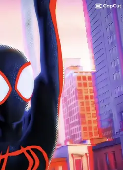Miles morales edit