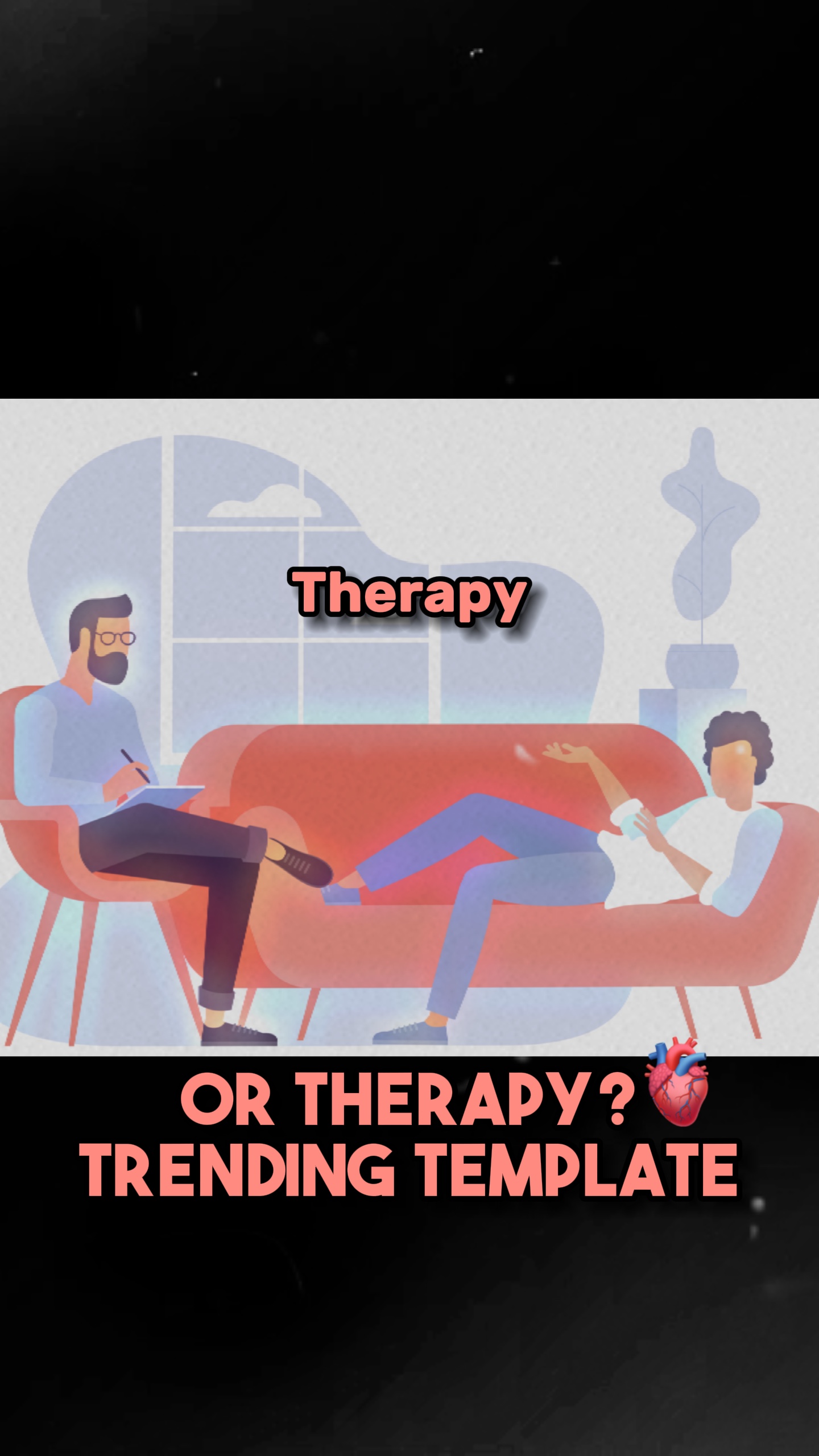 Therapy?🫀