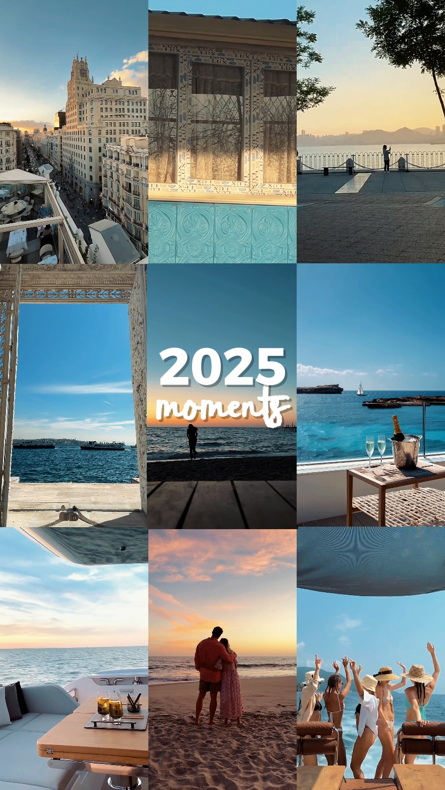 2025 Momente