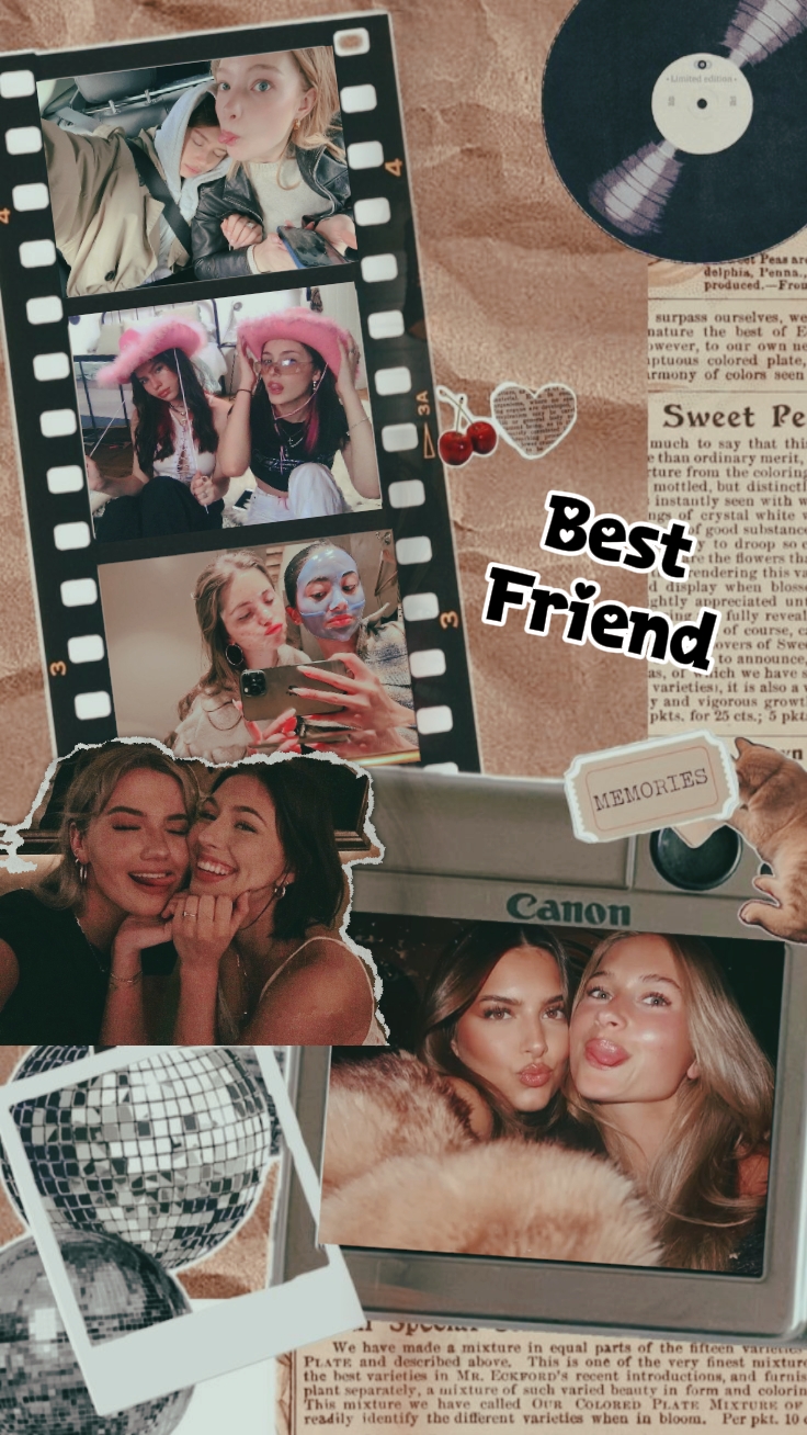 best friend 