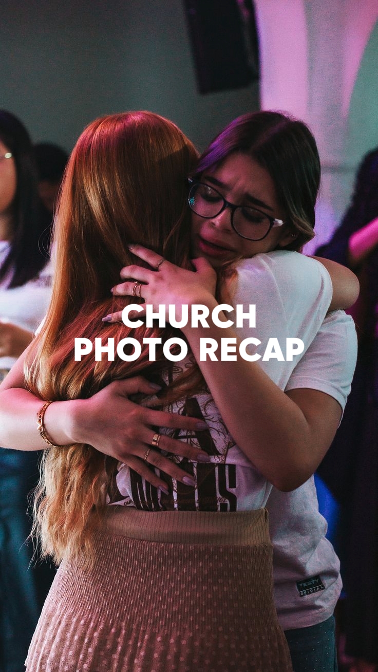 Church photo Recap 