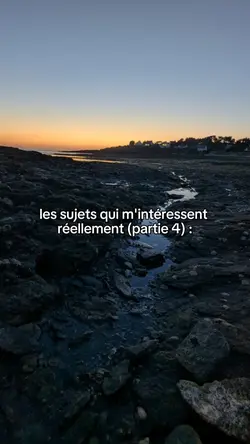 sujets énigmatiques 