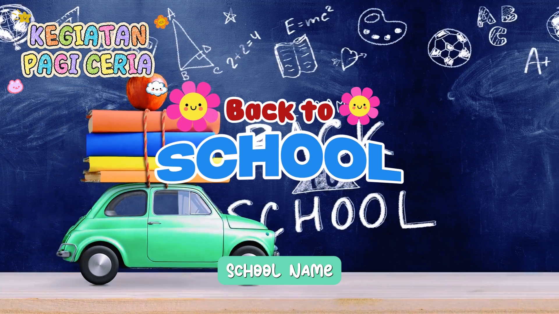 Back to School